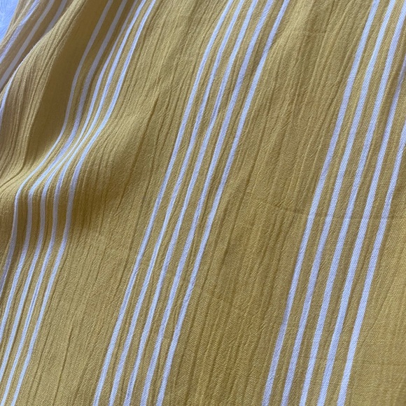 Long Yellow Summer Dress - Picture 3 of 3